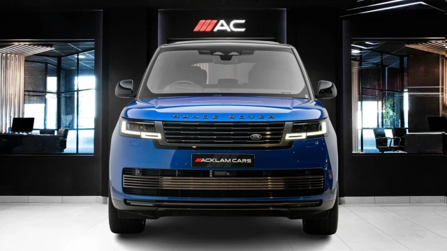 Land Rover Range Rover Image 2