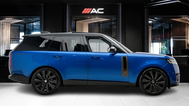 Land Rover Range Rover Image 3