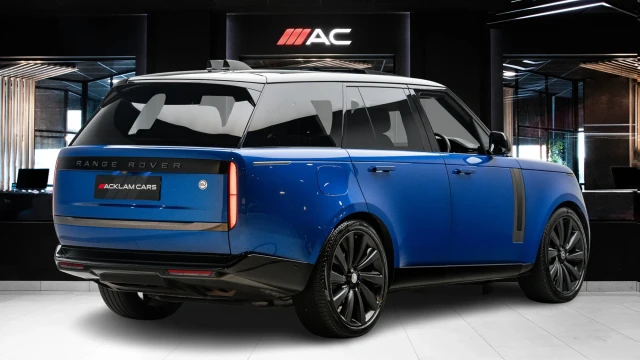 Land Rover Range Rover Image 4