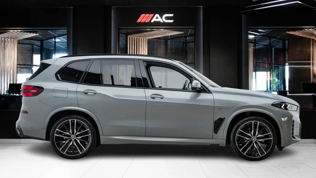 BMW X5 Image 4