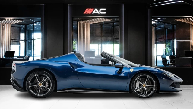 Ferrari 296 GTS Image 4
