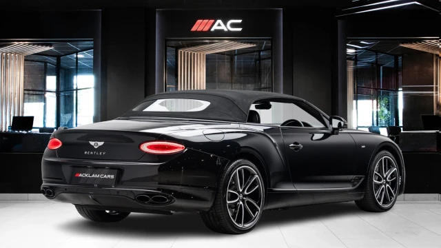 Bentley Continental Image 6
