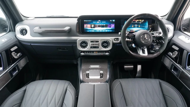 Mercedes AMG G63 Image 5