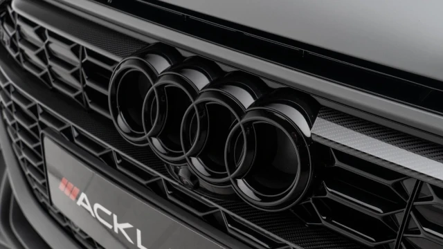 Audi RS6 Image 8
