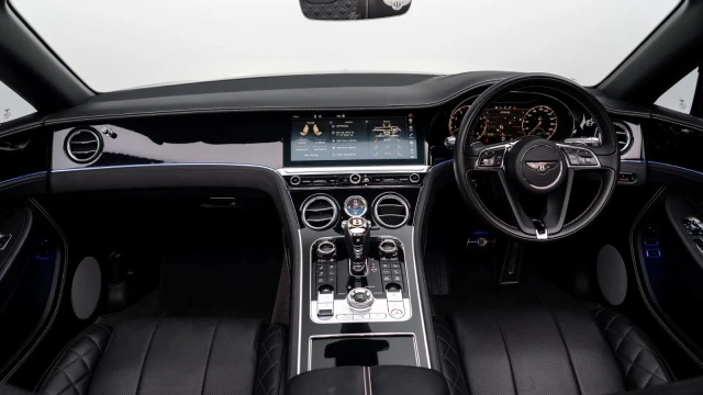 Bentley Continental Image 7