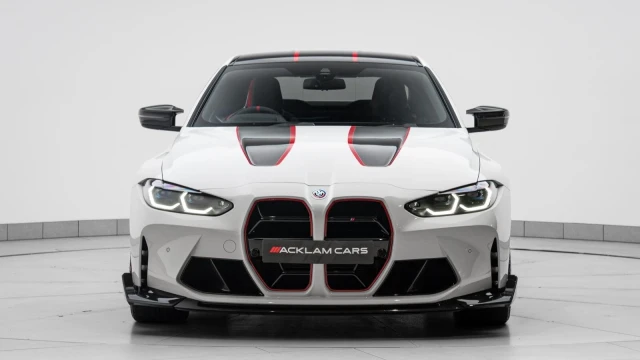 BMW M4 Image 5