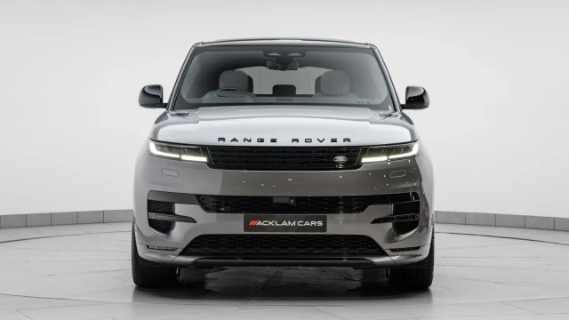 Land Rover Range Rover Sport Image 5