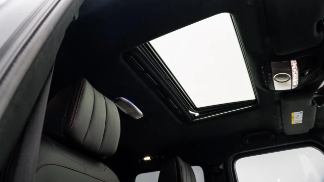 Mercedes-Benz G Class Image 7