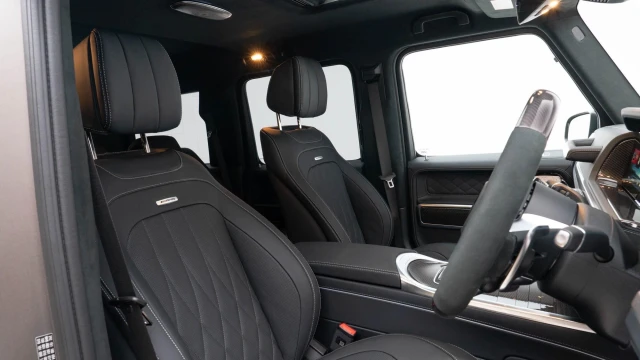 Mercedes AMG G63 Image 6