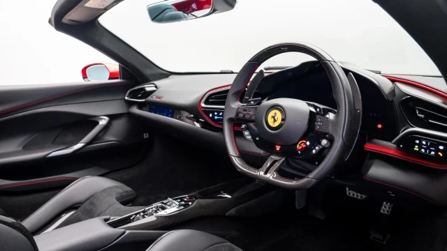 Ferrari 296 Image 7