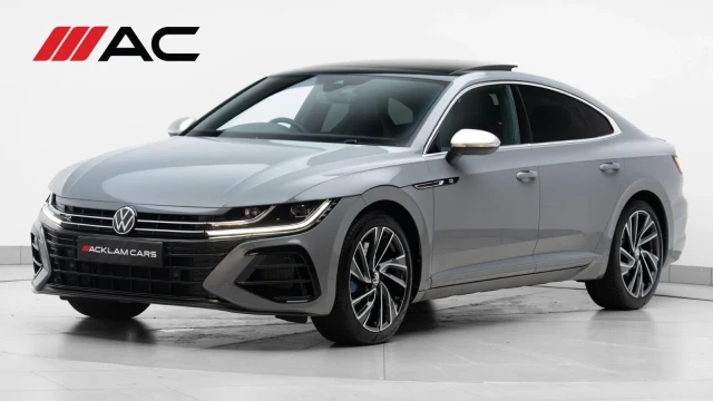Volkswagen Arteon Image 1
