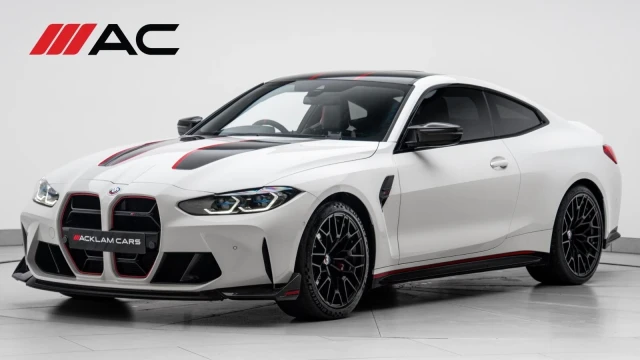 BMW M4 Image 1