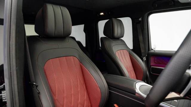 Mercedes-Benz G Class Image 6