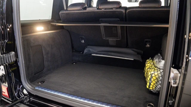 Mercedes-Benz G Class Image 8