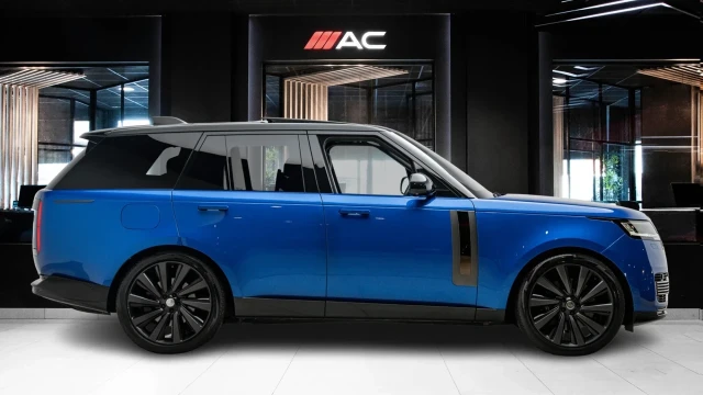 Land Rover Range Rover Image 3
