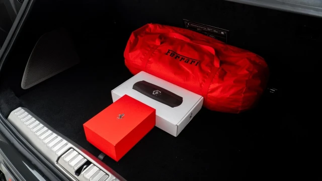 Ferrari Purosangue Image 8
