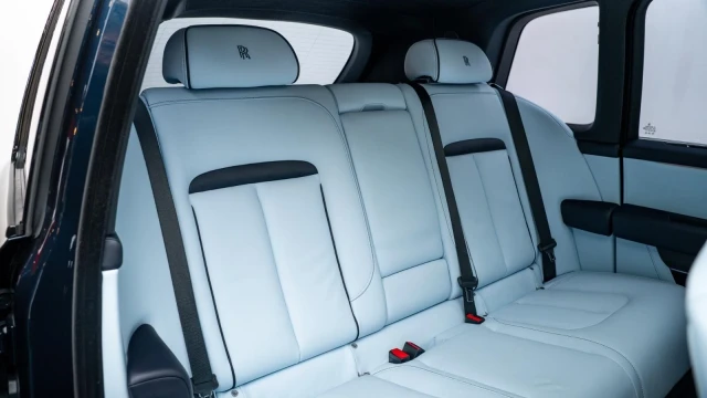 Rolls-Royce Cullinan Image 7