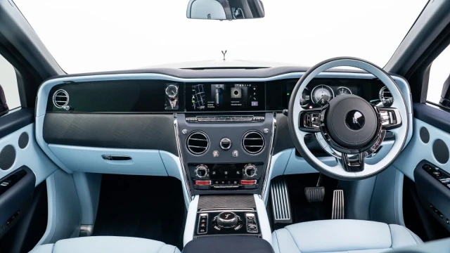 Rolls-Royce Cullinan Image 5