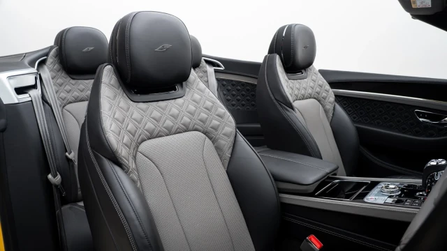 Bentley Continental Image 8