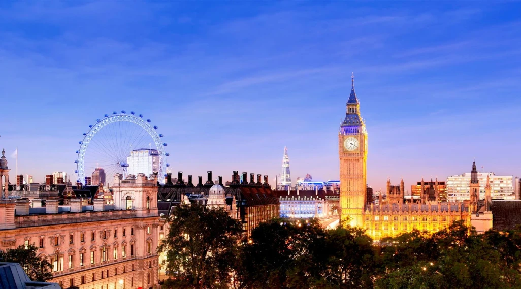 WIN a Trip to London + £500 to Spend at Selfridges!
