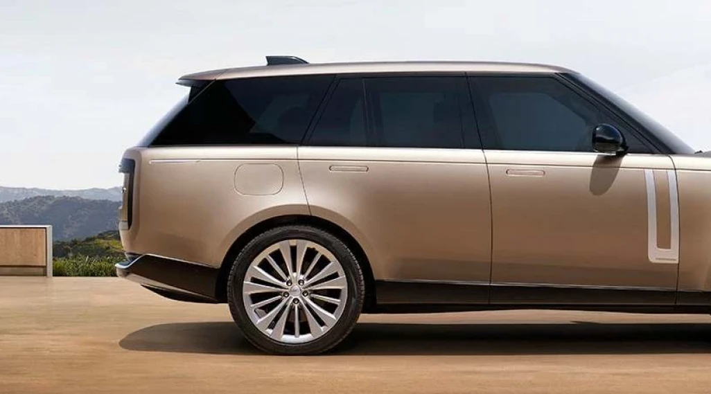 NEW 2022 RANGE ROVER