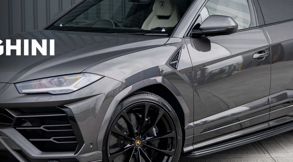 Lamborghini Urus Sets the Bar for Power, Performance and Luxury
