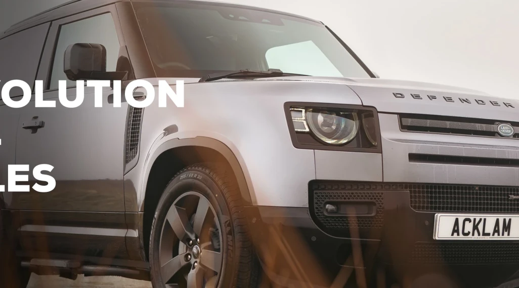 Off-Roading Through Time: The Evolution of 4x4 Vehicles