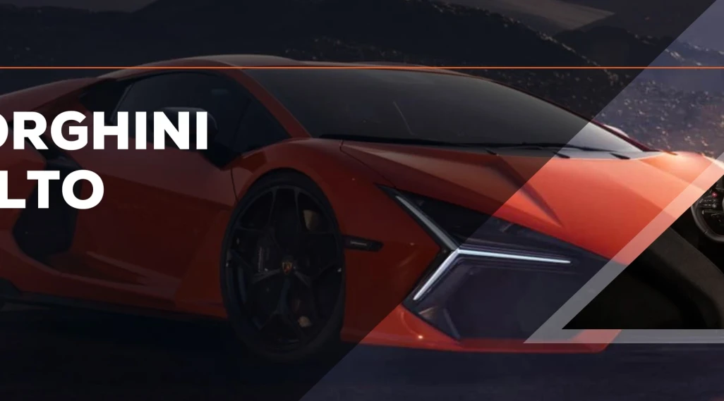 The New Lamborghini Revuelto: A Revolution in the World of Supercars