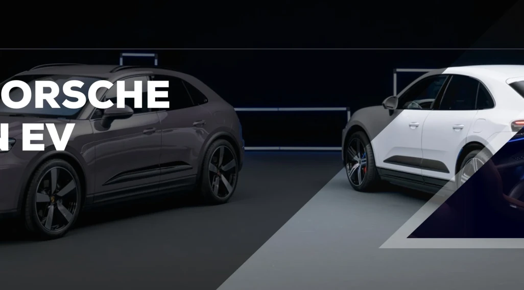 Electrifying the Road: The All-New Electric Porsche Macan