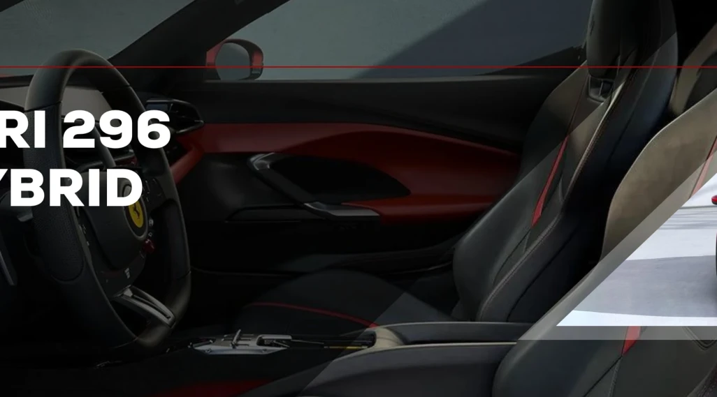 Ferrari 296 GTB: A New Era of Hybrid Performance and Innovation