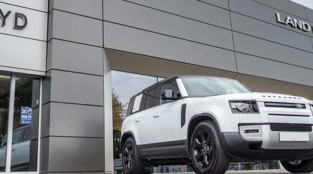 Discover the Perfect Vehicle: A Comprehensive Guide to Lloyd Land Rover York Used Cars