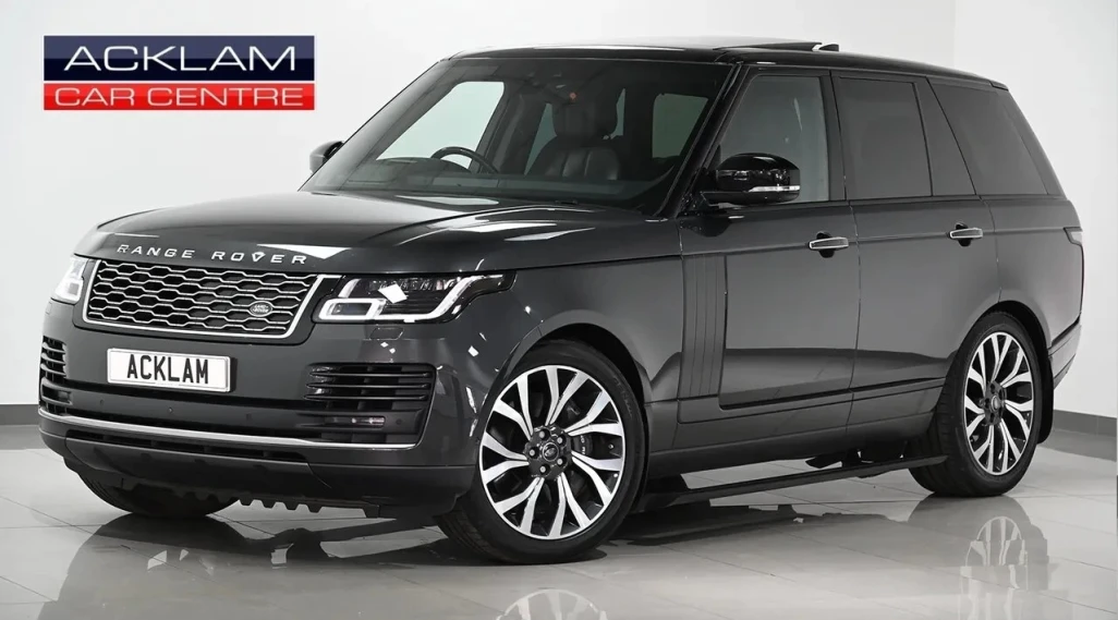 How Many Miles is Too Many for a Used Range Rover?