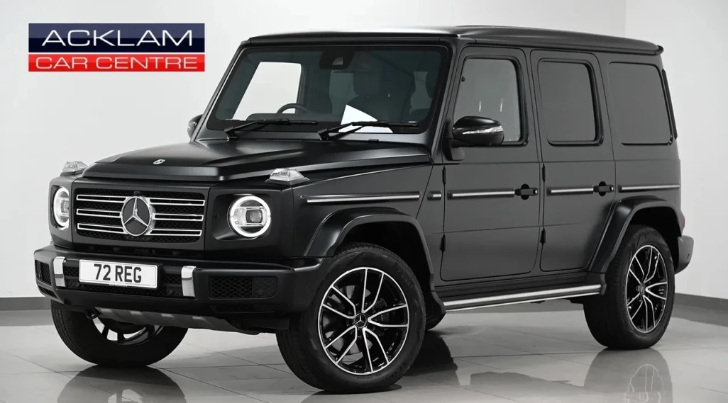 Is Financing a Used Luxury Car a Good Idea? A Comprehensive Guide