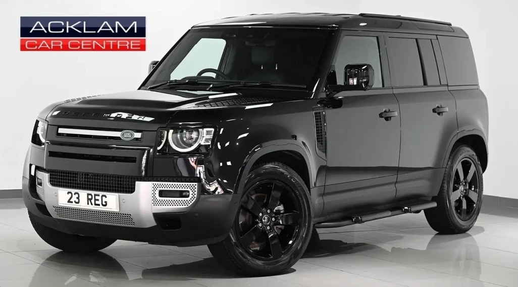 Land Rover Defender for Sale Leeds: Top Dealerships and Tips