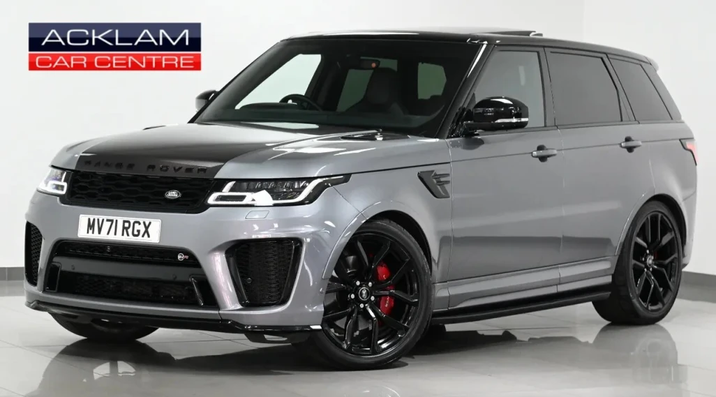 The Journey through Range Rover's Legacy: A Guide to Buying a Used Model