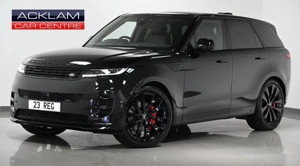 Transforming Automotive Purchase: Benefits of Online Shopping for Lamborghini and Range Rover in West Brompton