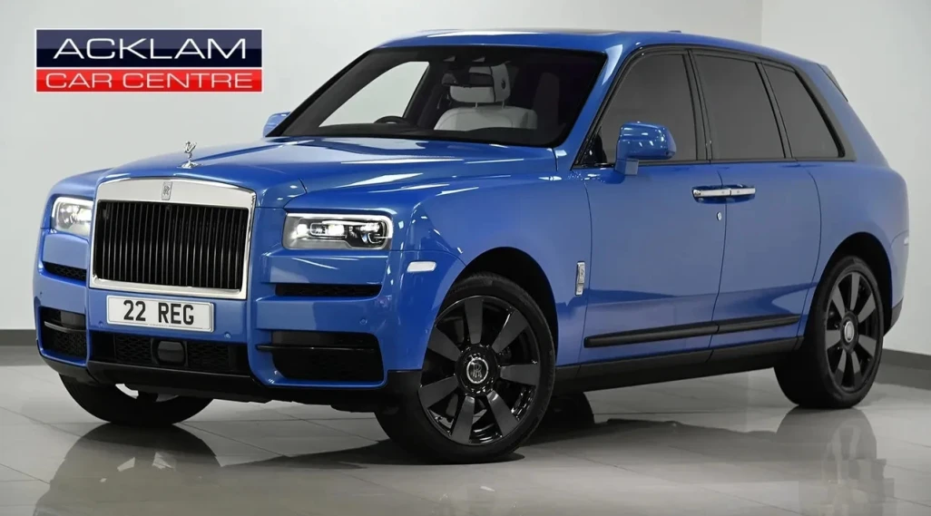 Unearthing the Best Pre-Owned Luxury Cars in Cobham: An Insightful Guide