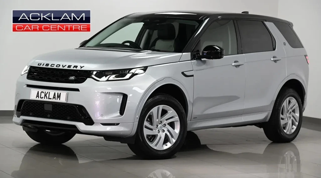 Used Land Rover Discovery Sport: Uncovering the Secrets to a Smart Luxury SUV Purchase