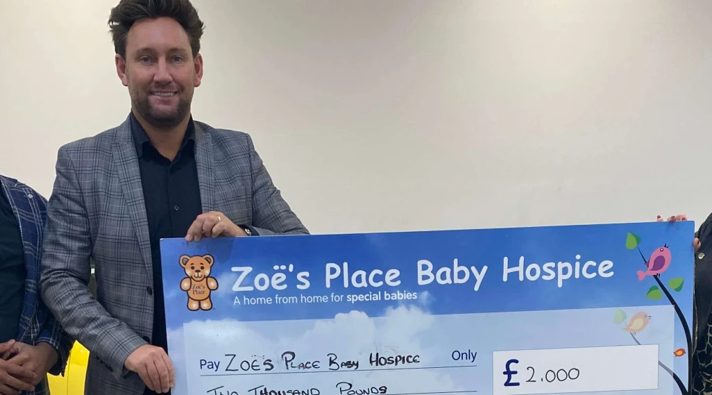 Zoe's Place Baby Hospice Middlesbrough