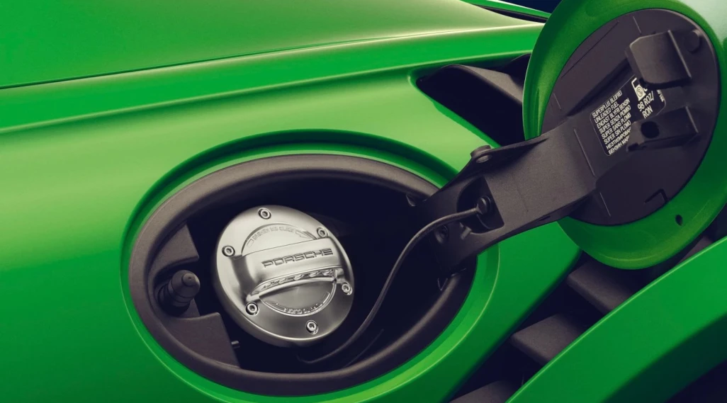 Porsche Teams Up with Siemens Energy to Produce Synthetic Fuel