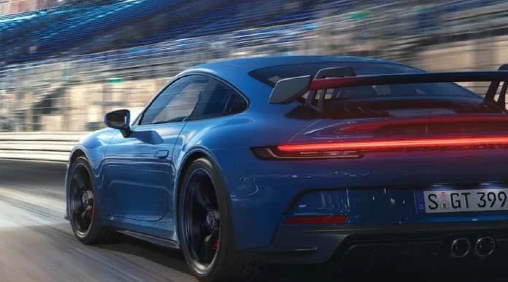 The 992 Porsche 911 GT3 is here with 503bhp