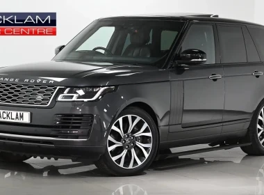 How Many Miles is Too Many for a Used Range Rover?