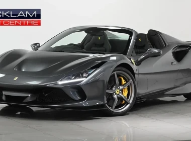 2022 Ferrari F8 for Sale in North Yorkshire England (New Stock)