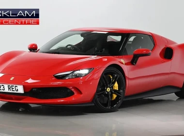 Maximizing Returns: What Are the Best Used Luxury Cars for Resale Value in the UK?