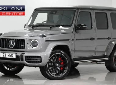 Mercedes G Wagon in the UK: Is it worth the investment? A Comprehensive Analysis