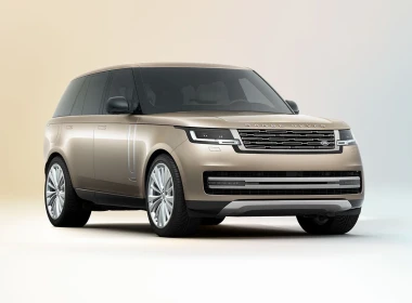 NEW 2022 RANGE ROVER