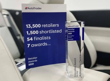 Auto Trader Retailer Awards Winners 2021