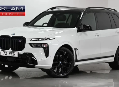 Upgrade Your Ride with the 2022 BMW X7: Find Your Dream Car for Sale Now