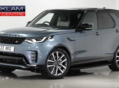 Mastering the Off-Road Experience: A Comprehensive Guide to the Land Rover Discovery Sport