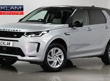 Used Land Rover Discovery Sport: Uncovering the Secrets to a Smart Luxury SUV Purchase